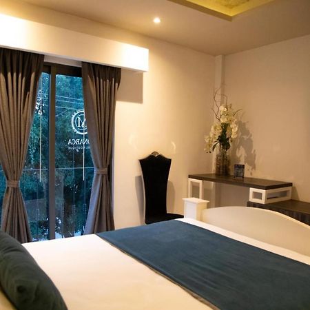 Hotel Boutique Monarca El Paraíso 외부 사진