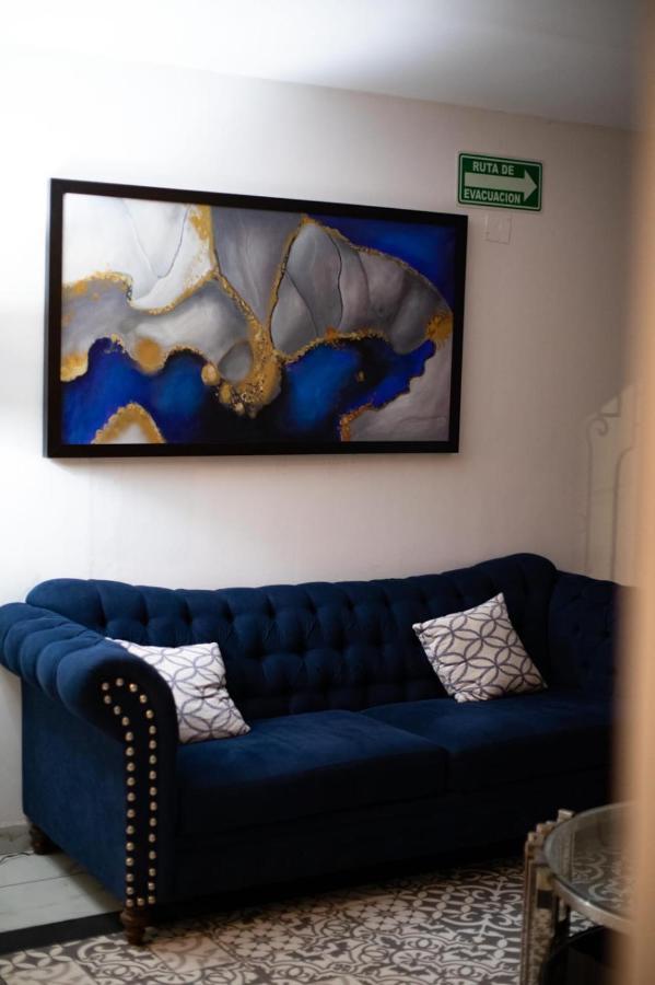Hotel Boutique Monarca El Paraíso 외부 사진