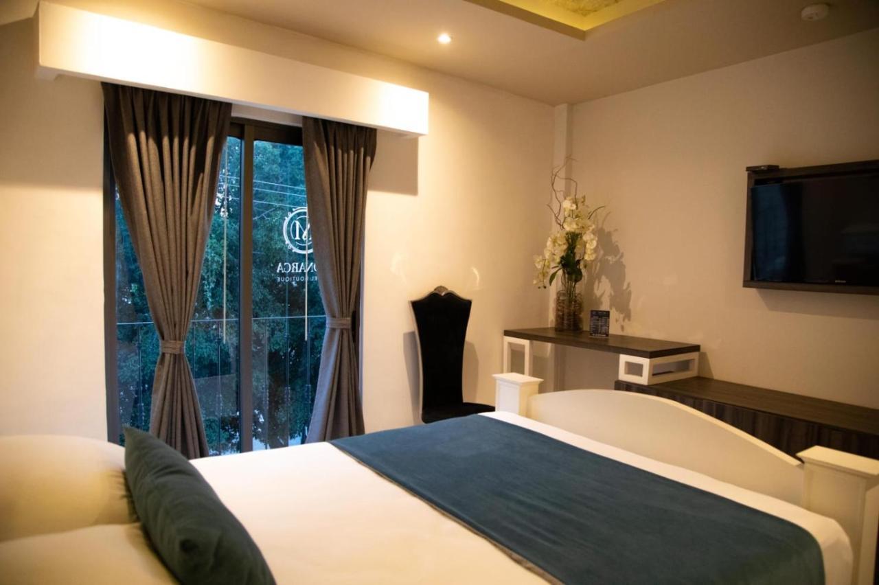 Hotel Boutique Monarca El Paraíso 외부 사진
