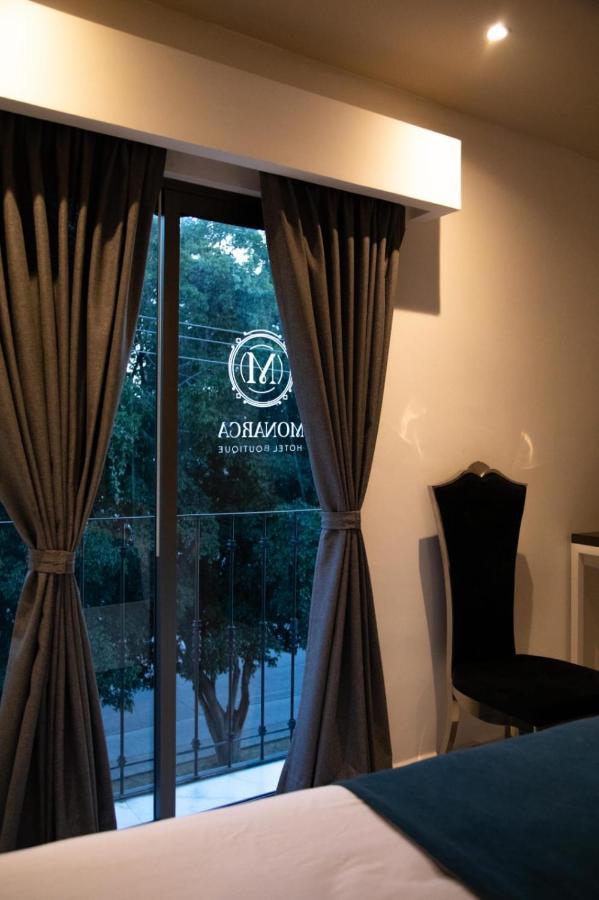 Hotel Boutique Monarca El Paraíso 외부 사진