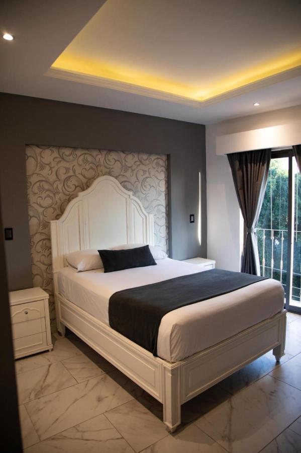 Hotel Boutique Monarca El Paraíso 외부 사진