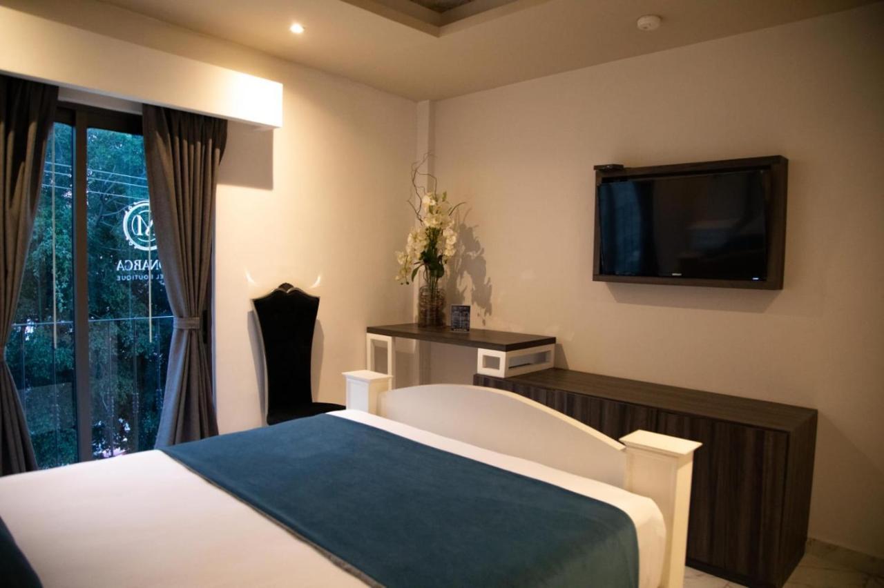 Hotel Boutique Monarca El Paraíso 외부 사진
