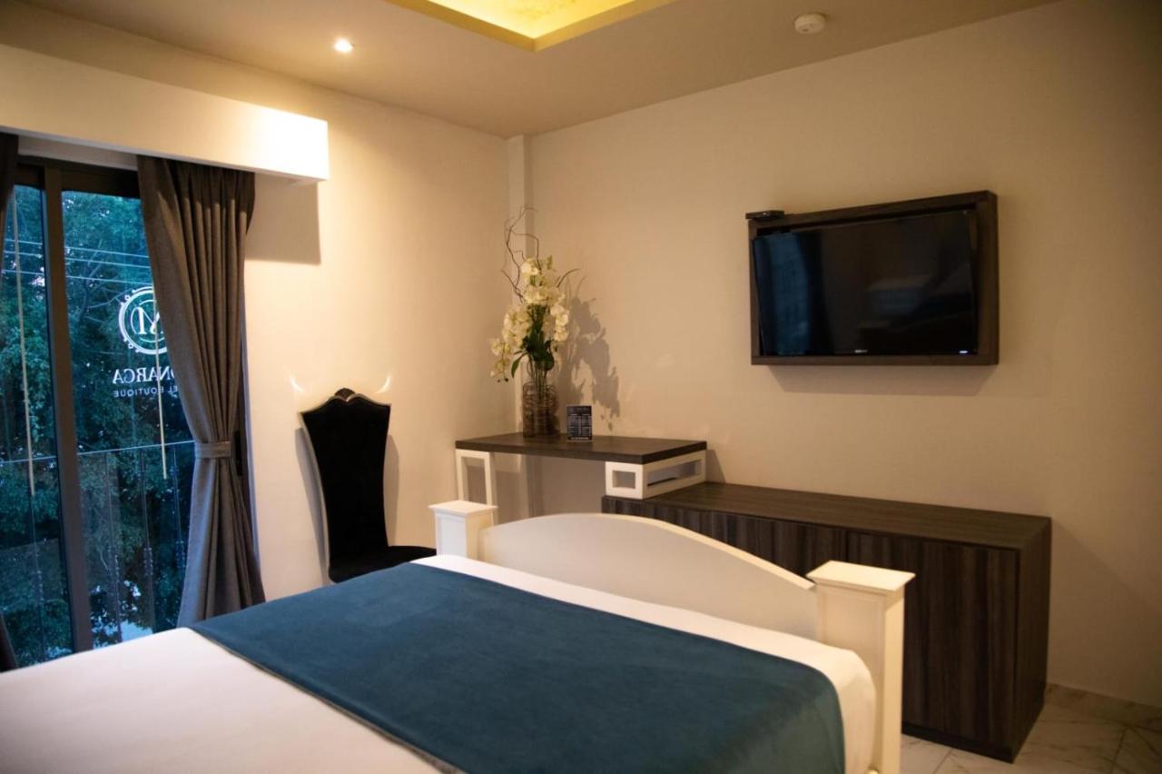 Hotel Boutique Monarca El Paraíso 외부 사진