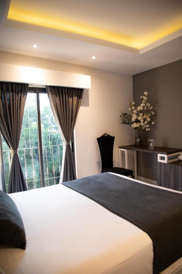 Hotel Boutique Monarca El Paraíso 외부 사진