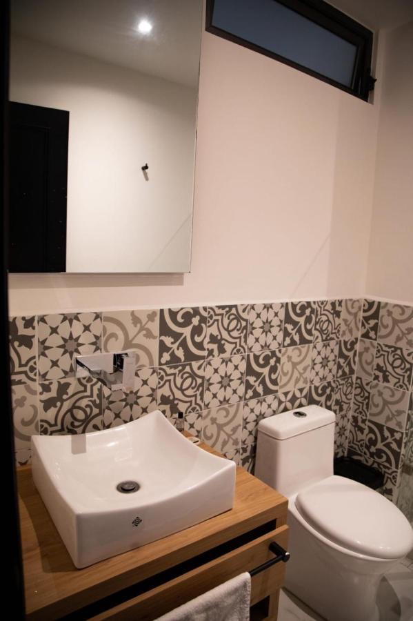 Hotel Boutique Monarca El Paraíso 외부 사진