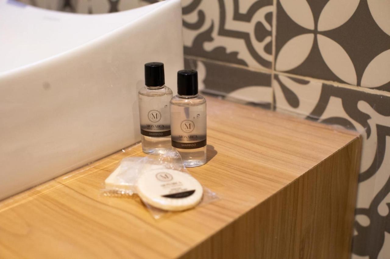Hotel Boutique Monarca El Paraíso 외부 사진