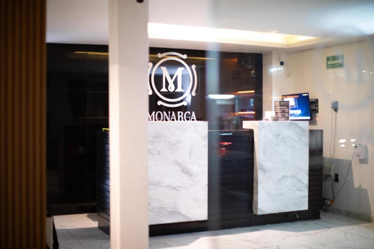 Hotel Boutique Monarca El Paraíso 외부 사진