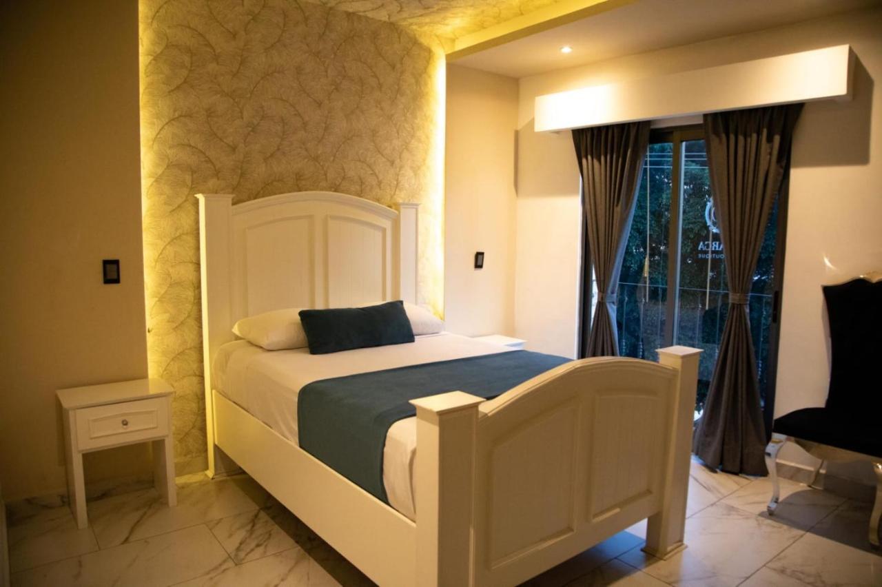 Hotel Boutique Monarca El Paraíso 외부 사진
