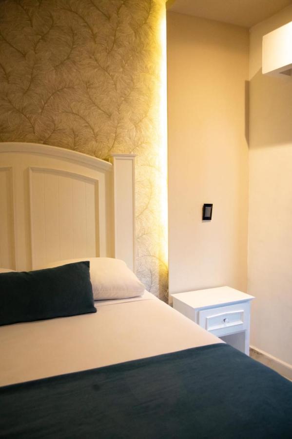 Hotel Boutique Monarca El Paraíso 외부 사진